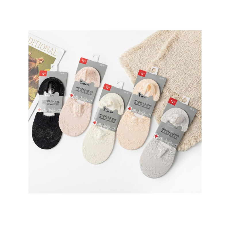 Magnetis kojinės iki kauliukų