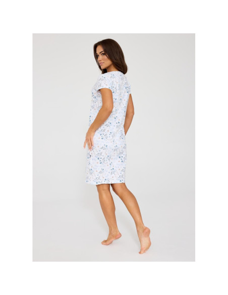 Cornette naktiniai trumpomis rankovėmis