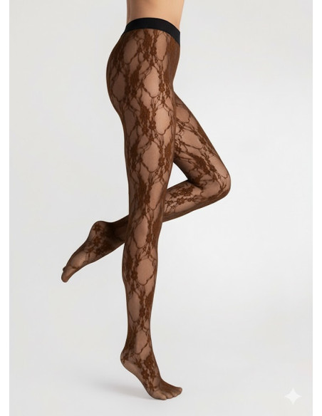 Fiore tinklinės pėdkelnės