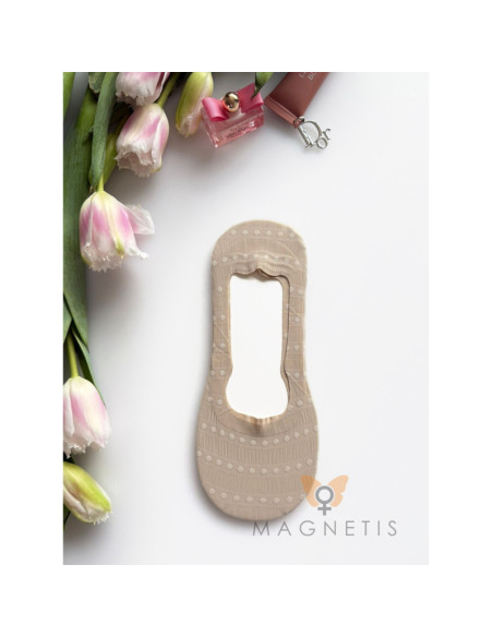 Magnetis kojinės iki kauliukų