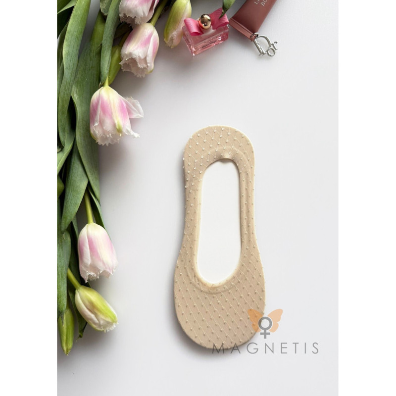 Magnetis kojinės iki kauliukų