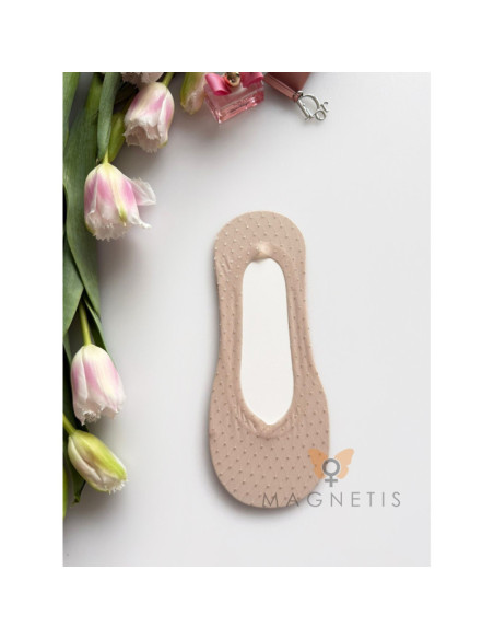 Magnetis kojinės iki kauliukų