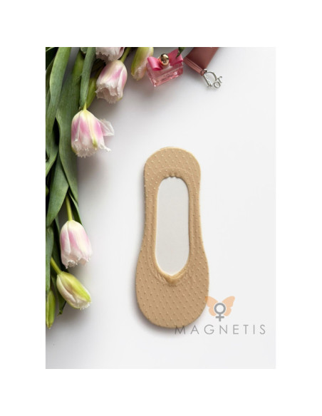 Magnetis kojinės iki kauliukų