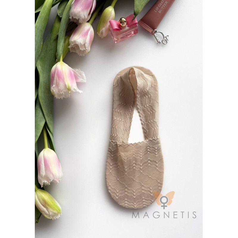 Magnetis kojinės iki kauliukų