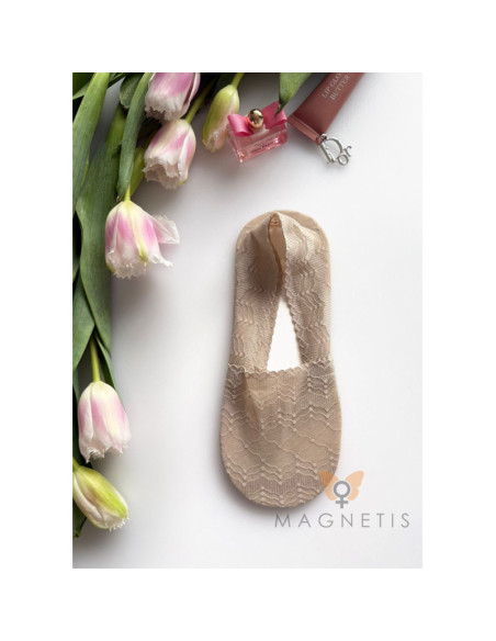 Magnetis kojinės iki kauliukų