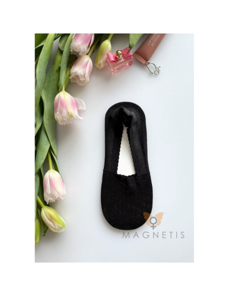 Magnetis kojinės iki kauliukų