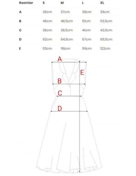 S409 Suknelė su atvira iškirpte - žalia