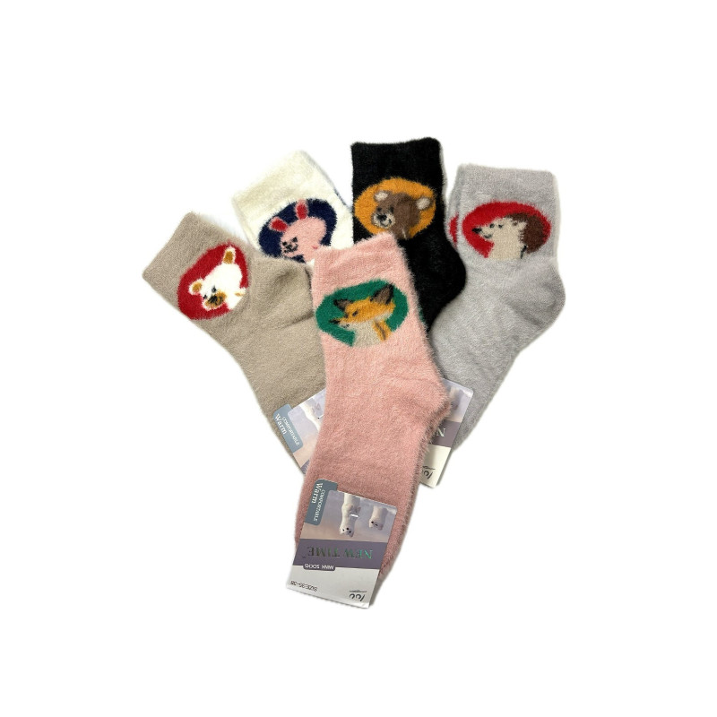 WiK kojinės žiemai 2