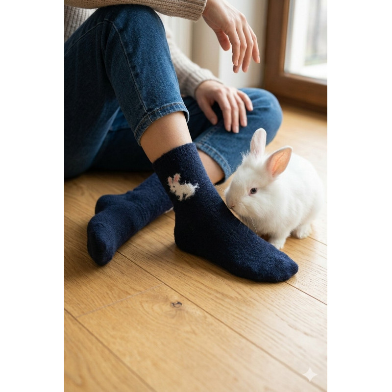 WiK kojinės žiemai