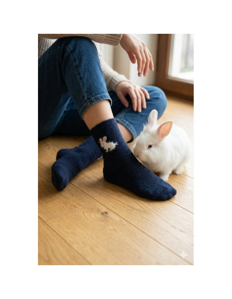 WiK kojinės žiemai