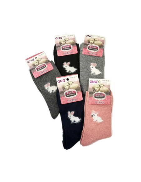 WiK kojinės žiemai