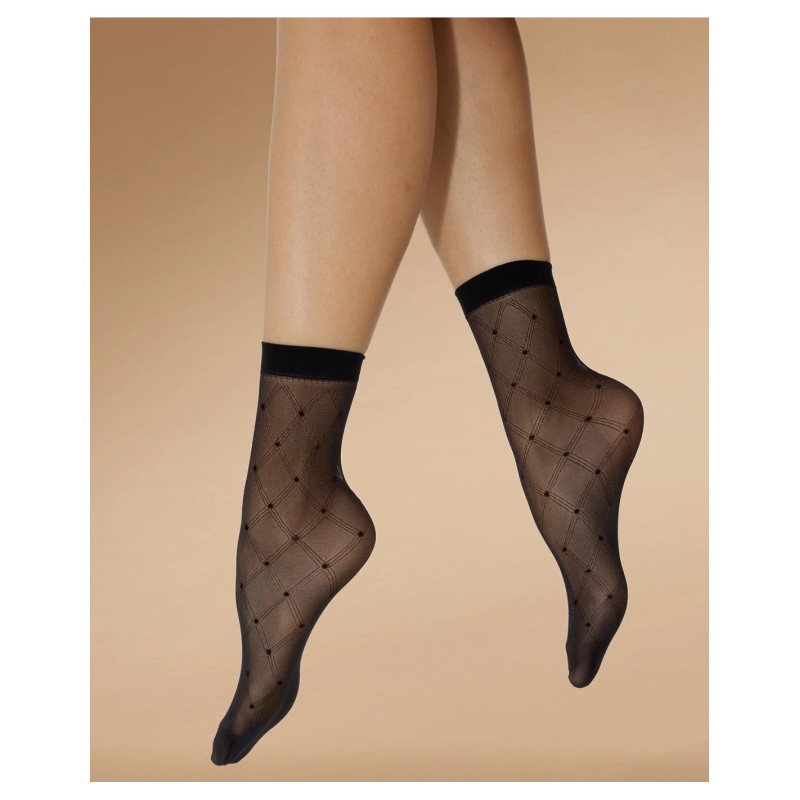 Knittex moteriškos kojinės su likra