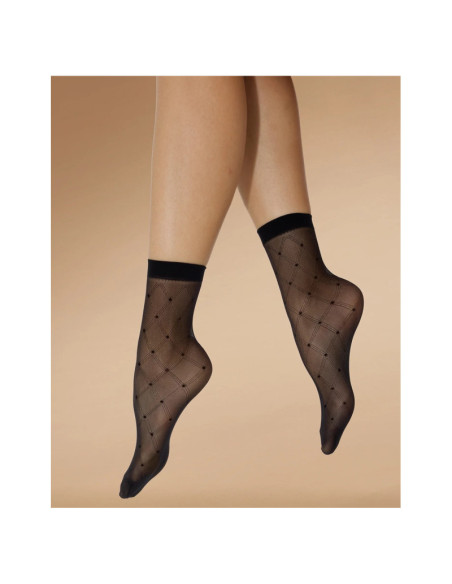 Knittex moteriškos kojinės su likra