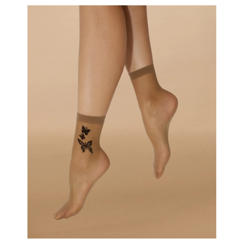 Knittex moteriškos kojinės su likra