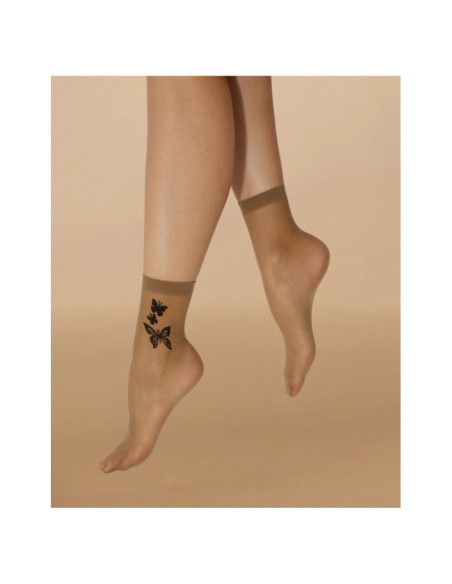 Knittex moteriškos kojinės su likra