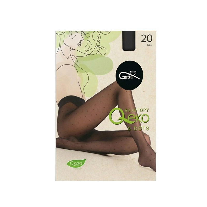 Gatta pėdkelnės su likra 2