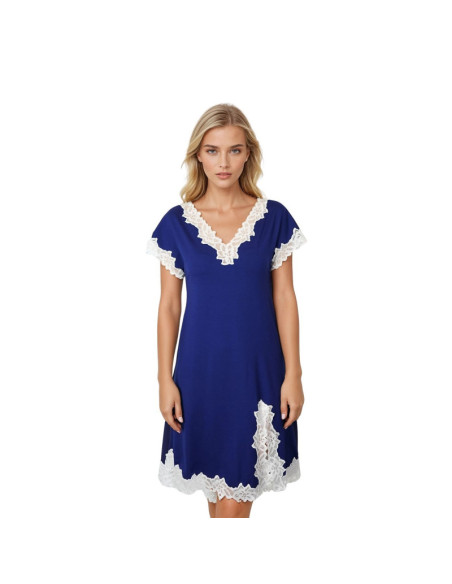 Eldar naktiniai trumpomis rankovėmis