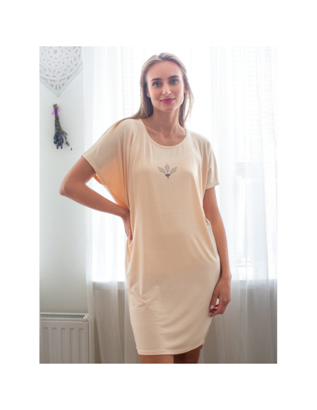 Key naktiniai trumpomis rankovėmis