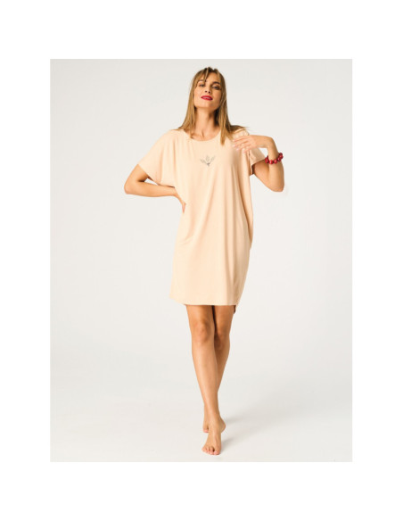 Key naktiniai trumpomis rankovėmis