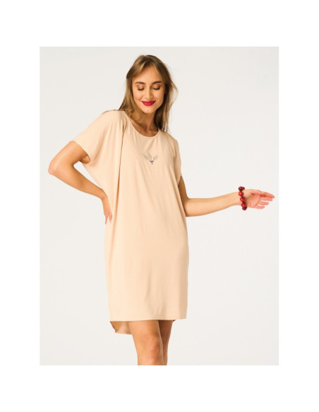 Key naktiniai trumpomis rankovėmis