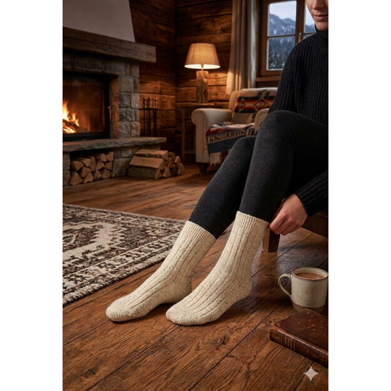 WiK kojinės žiemai