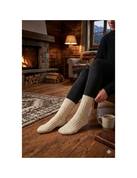 WiK kojinės žiemai