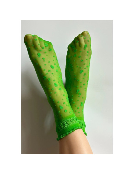 Veneziana moteriškos kojinės su likra