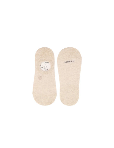 Moraj kojinės iki kauliukų