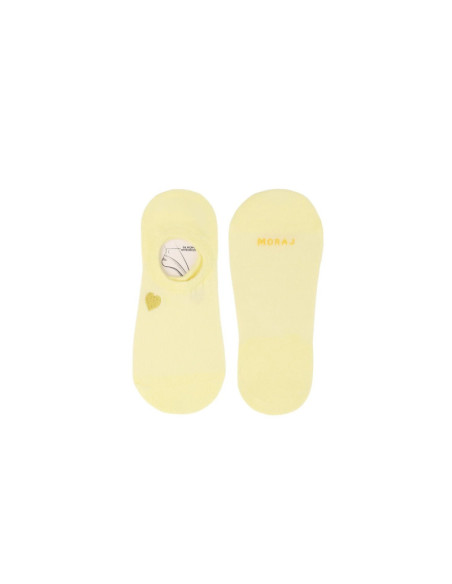 Moraj kojinės iki kauliukų