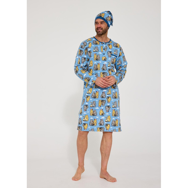 Cornette vyriški naktiniai