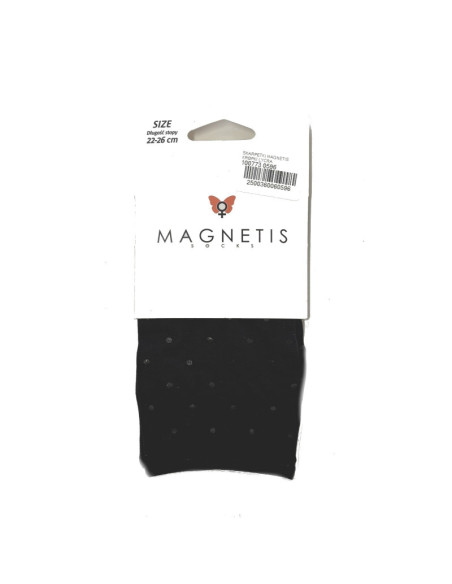 Magnetis moteriškos kojinės su likra