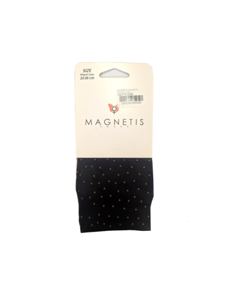 Magnetis moteriškos kojinės su likra