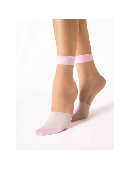 Fiore moteriškos kojinės su likra