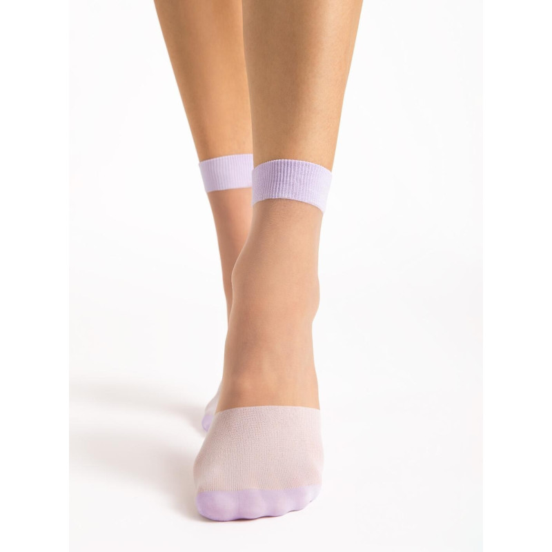 Fiore moteriškos kojinės su likra 2