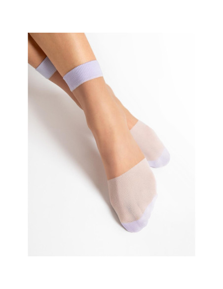 Fiore moteriškos kojinės su likra