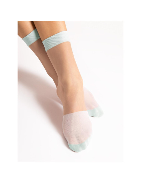 Fiore moteriškos kojinės su likra