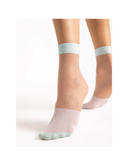 Fiore moteriškos kojinės su likra