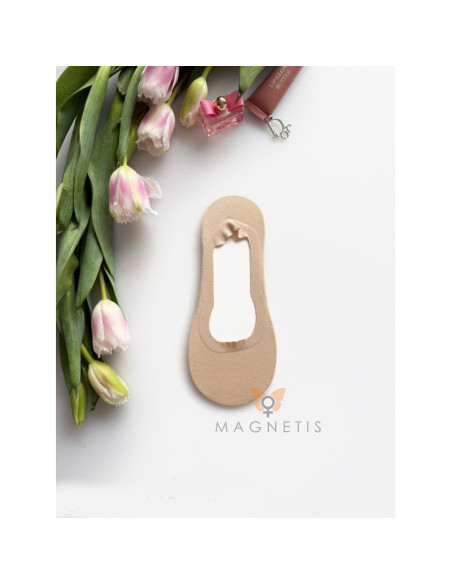 Magnetis kojinės iki kauliukų