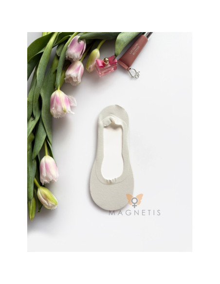 Magnetis kojinės iki kauliukų