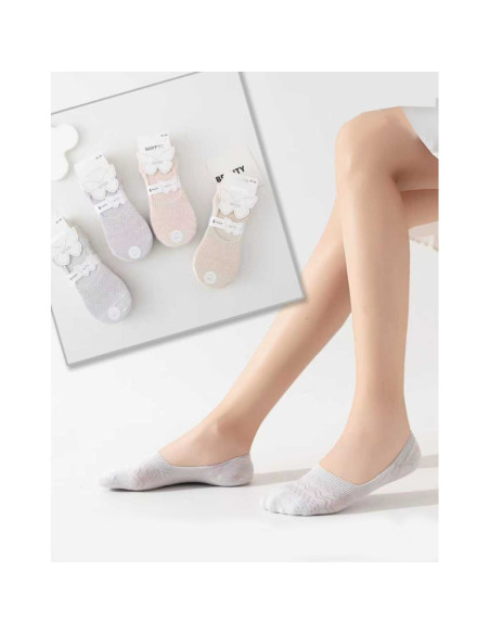 WiK kojinės iki kauliukų