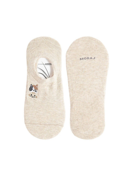 Moraj kojinės iki kauliukų