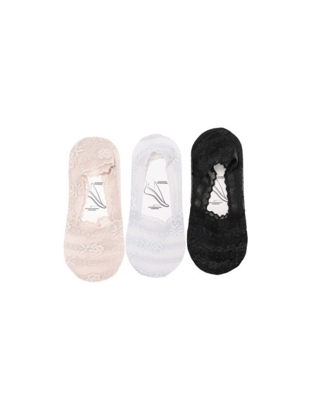 Moraj kojinės iki kauliukų