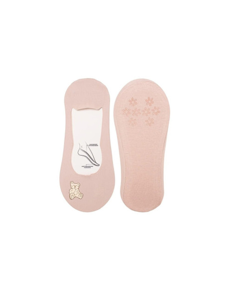 Moraj kojinės iki kauliukų