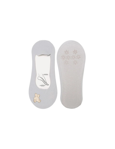 Moraj kojinės iki kauliukų