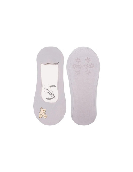 Moraj kojinės iki kauliukų