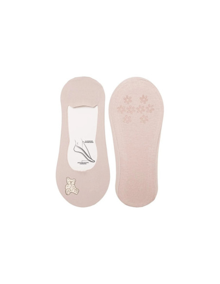 Moraj kojinės iki kauliukų