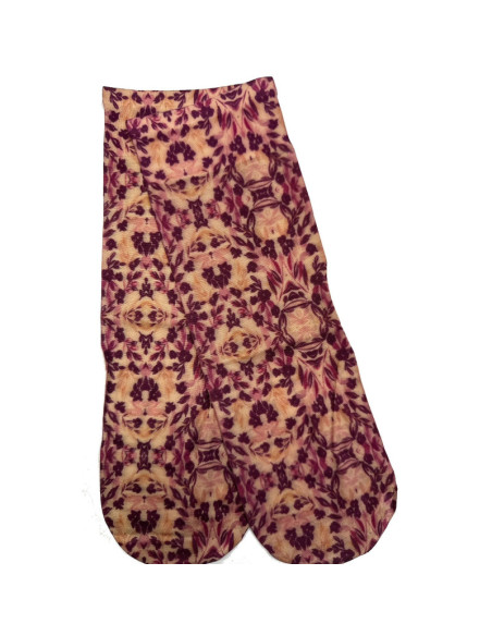 Magnetis moteriškos kojinės su likra