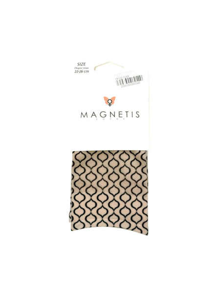 Magnetis moteriškos kojinės su likra