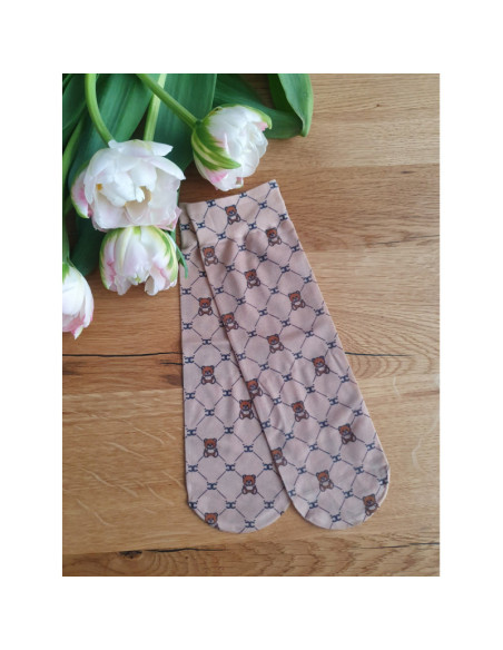 Magnetis moteriškos kojinės su likra