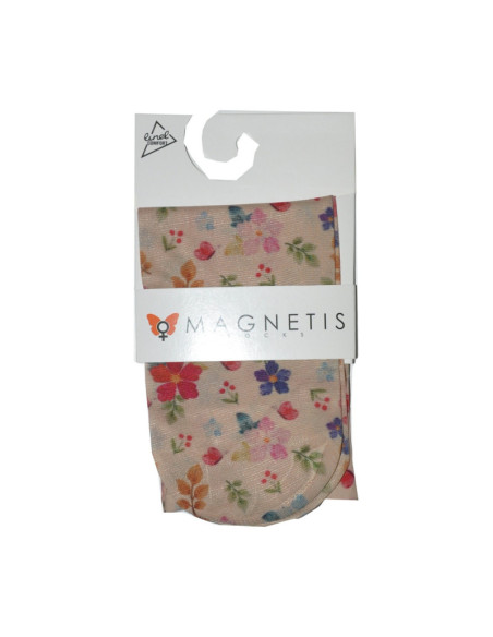 Magnetis moteriškos kojinės su likra